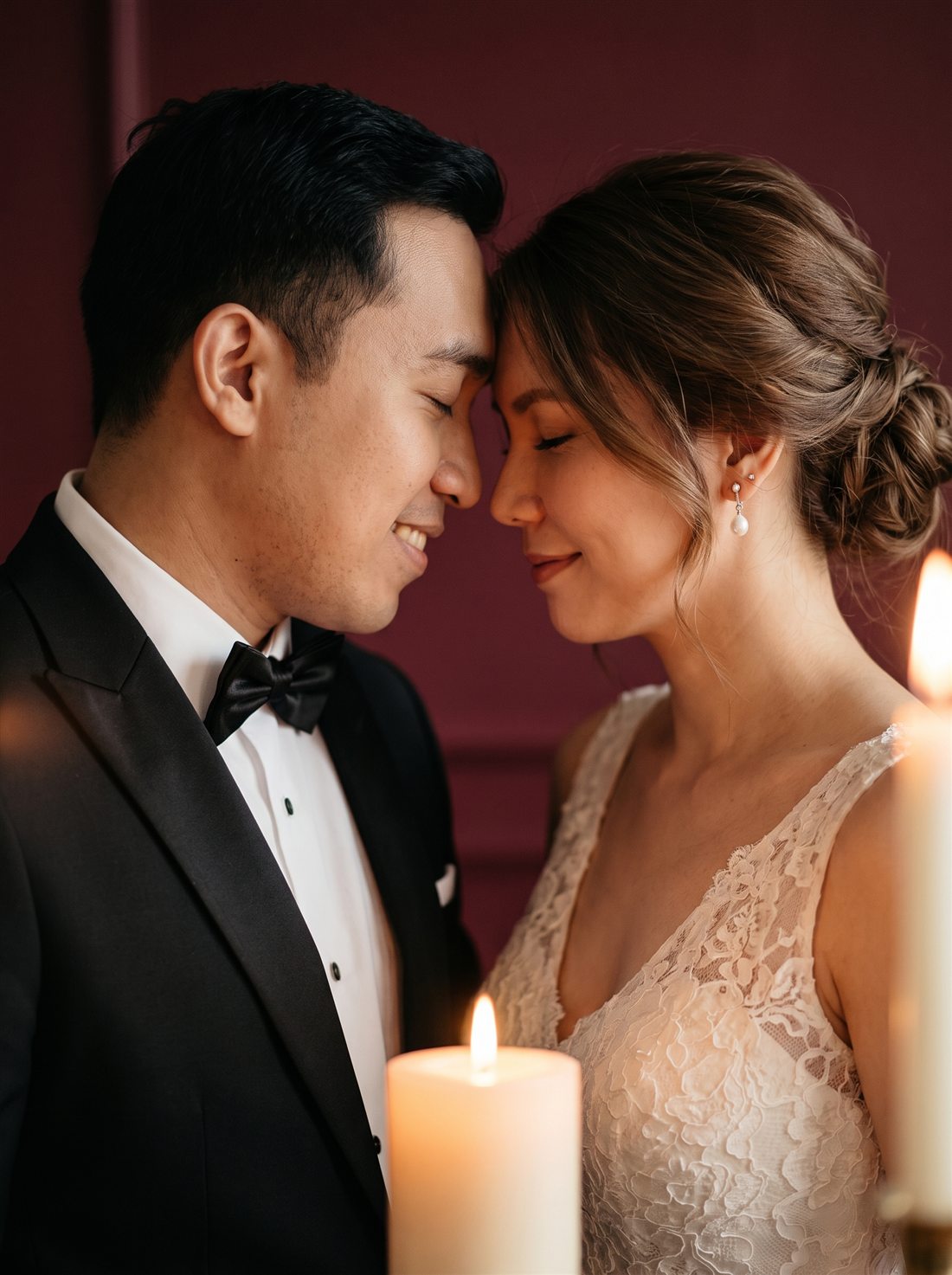 Amir and Irene