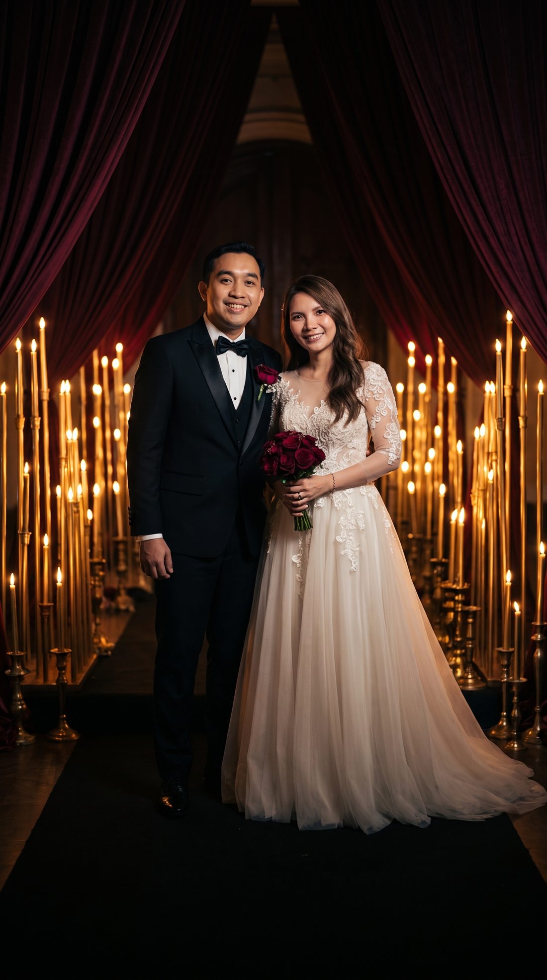 Amir and Irene